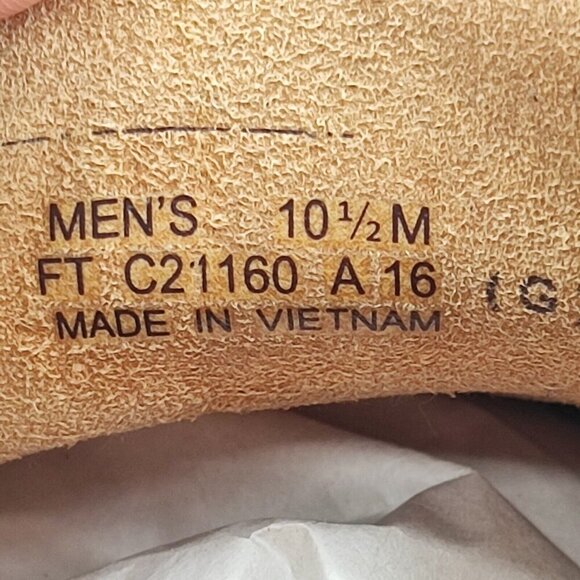 Cole Haan Men’s Grand OS Brown Leather Casual Shoes Size 10.5M US - Picture 8 of 9